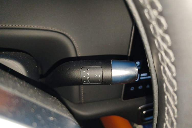 Used Li Auto L9 2023 Pro Model Gear Lever