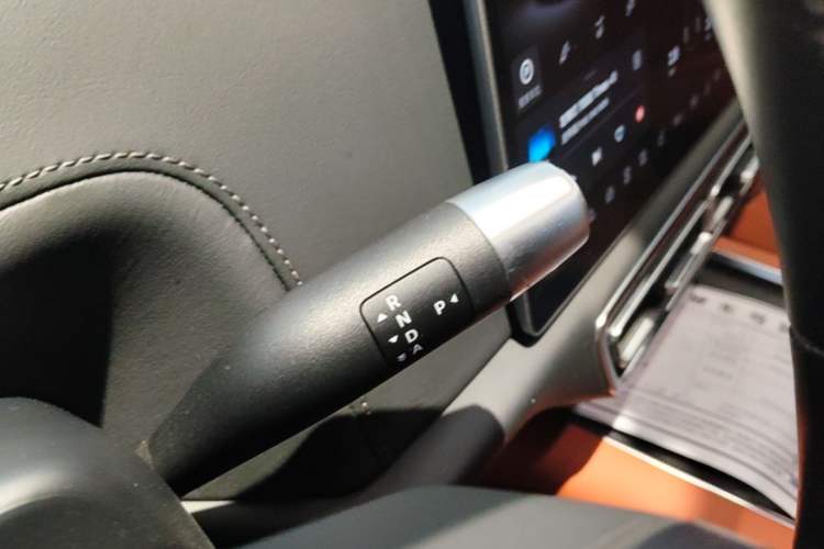 Used Li Auto L9 2023 Pro Model Gear Lever