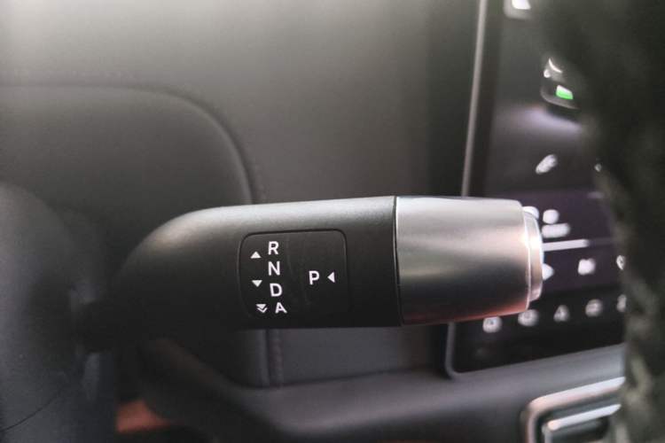 Used Li Auto L9 2023 Pro Model Gear Lever