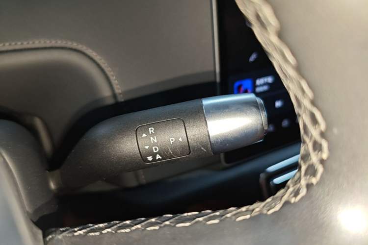 Used Li Auto L9 2023 Pro Model Gear Lever