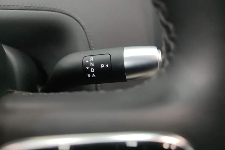 Used Li Auto L9 2023 Pro Model Gear Lever