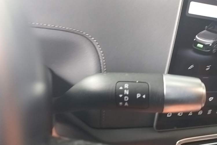Used Li Auto L9 2023 Pro Model Gear Lever