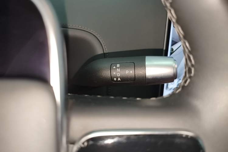 Used Li Auto L9 2023 Pro Model Gear Lever