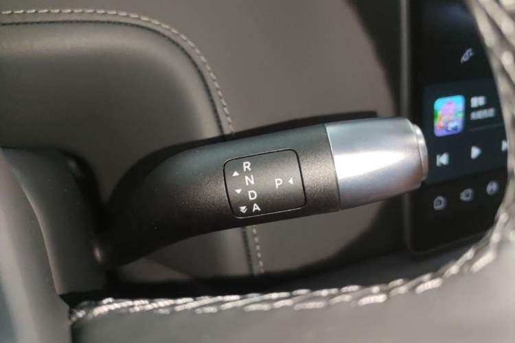Used Li Auto L9 2023 Pro Model Gear Lever