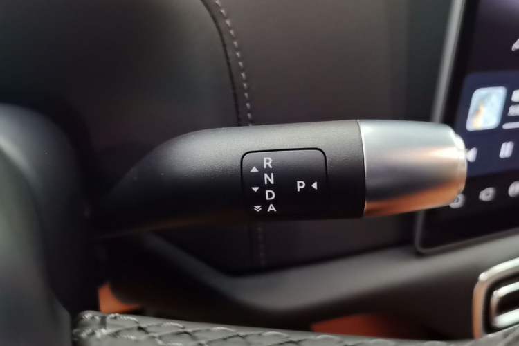 Used Li Auto L9 2023 Pro Model Gear Lever
