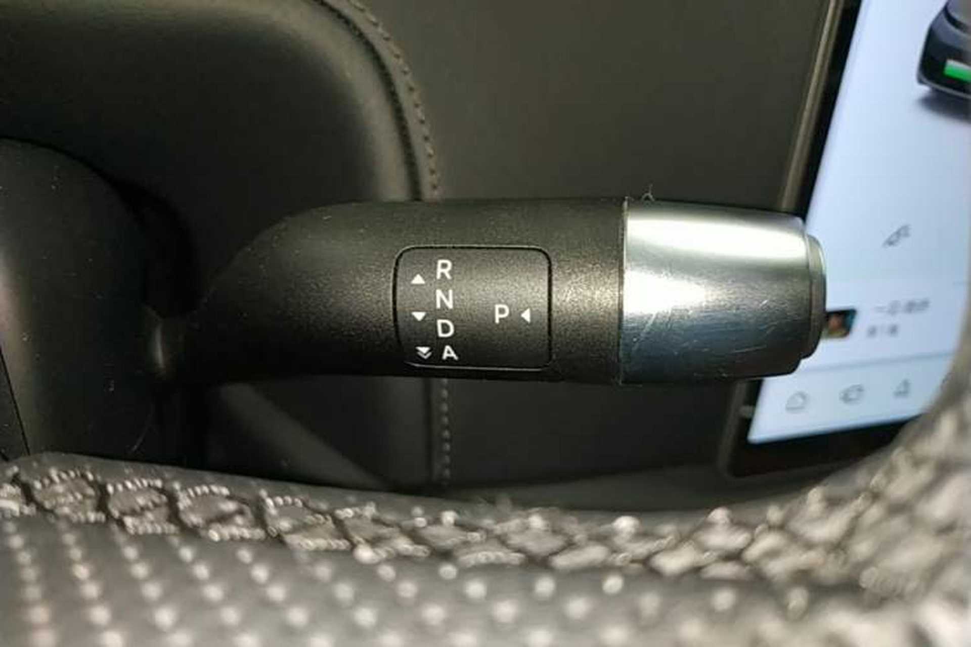 Used Li Auto L9 2023 Pro Model Gear Lever