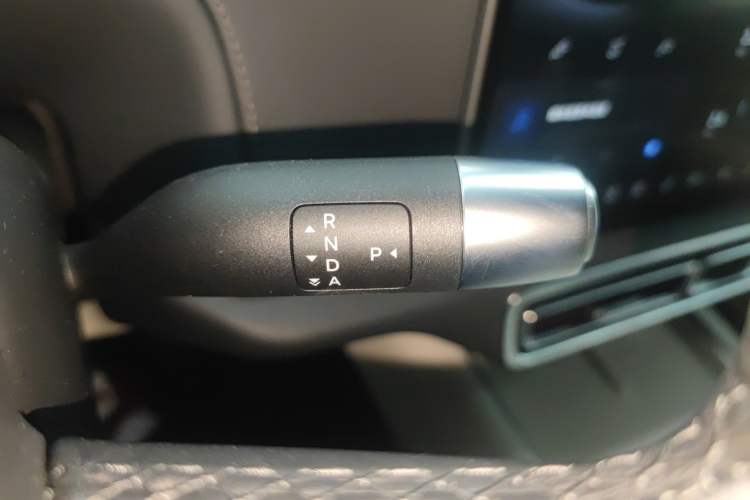 Used Li Auto L9 2023 Pro Model Gear Lever
