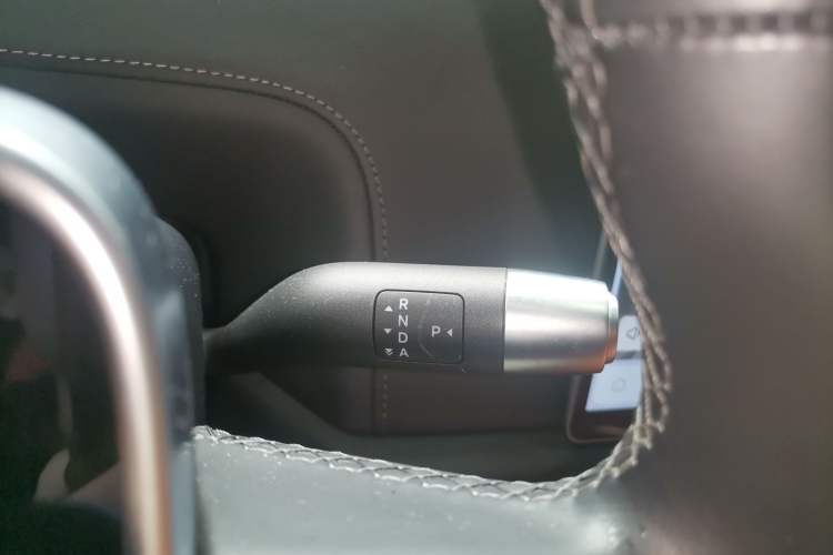 Used Li Auto L9 2023 Pro Model Gear Lever