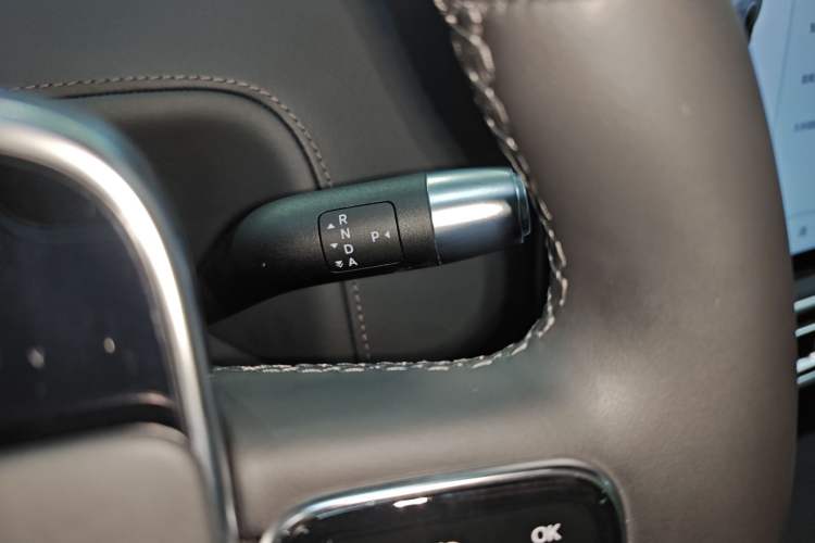 Used Li Auto L9 2023 Pro Model Gear Lever
