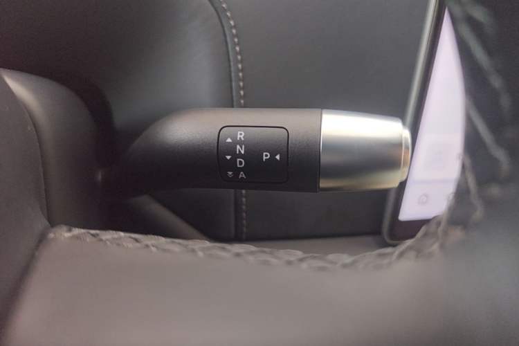 Used Li Auto L9 2023 Pro Model Gear Lever