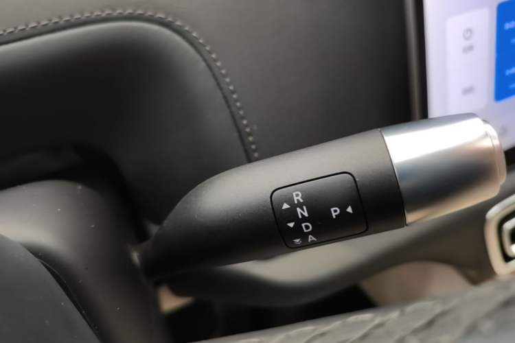 Used Li Auto L9 2023 Pro Model Gear Lever