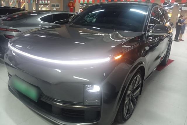 Used Li Auto L9 2023 Pro Model