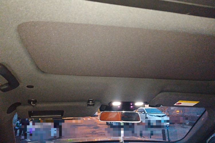 Used Li Auto L9 2023 Pro Model Headliner