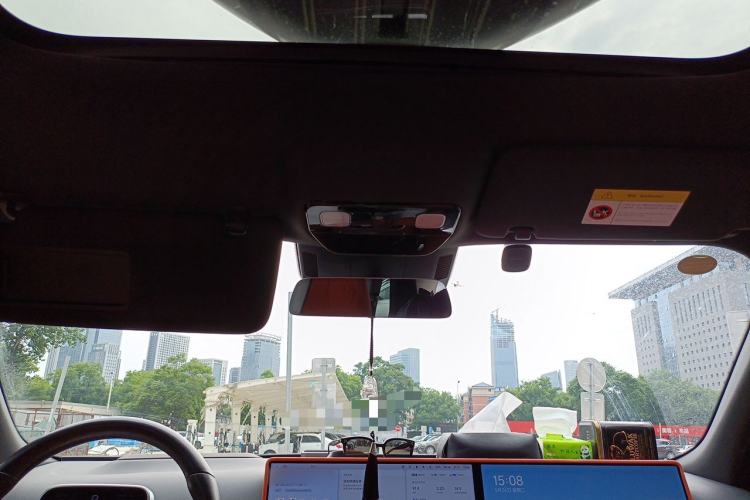 Used Li Auto L9 2023 Pro Model Headliner