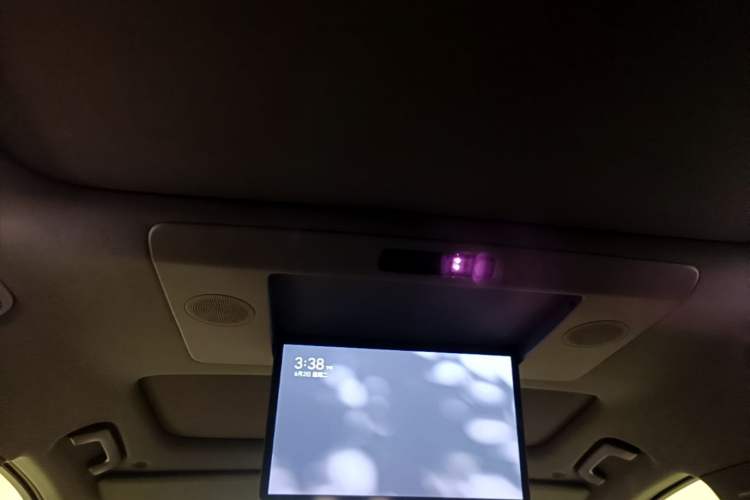 Used Li Auto L9 2023 Pro Model Headliner