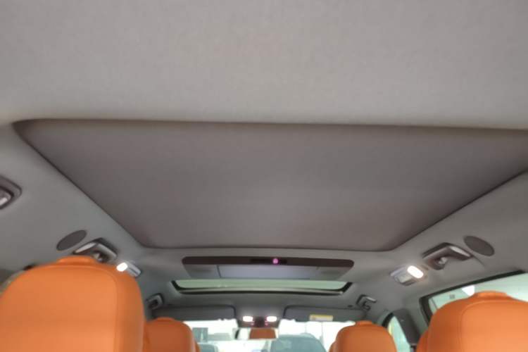 Used Li Auto L9 2023 Pro Model Headliner