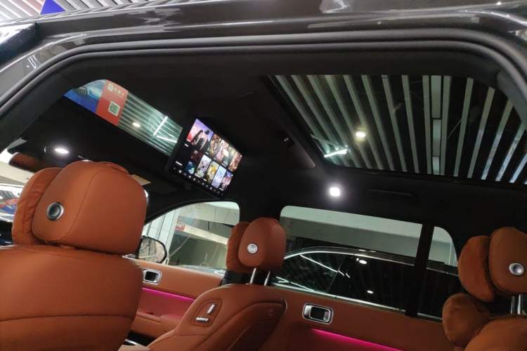 Used Li Auto L9 2023 Pro Model Headliner
