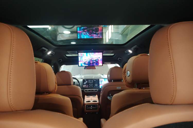 Used Li Auto L9 2023 Pro Model Headliner