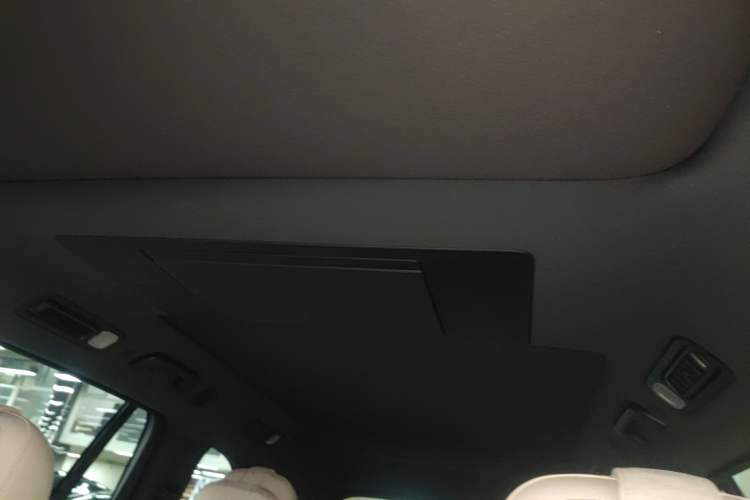 Used Li Auto L9 2023 Pro Model Headliner