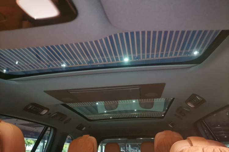 Used Li Auto L9 2023 Pro Model Headliner