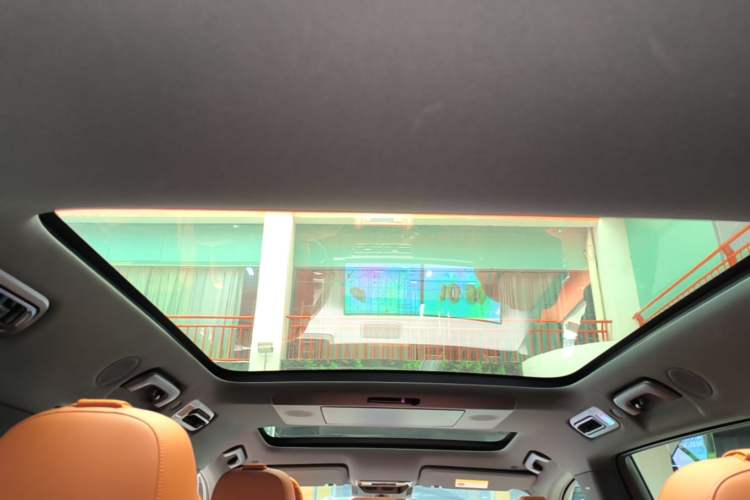 Used Li Auto L9 2023 Pro Model Headliner