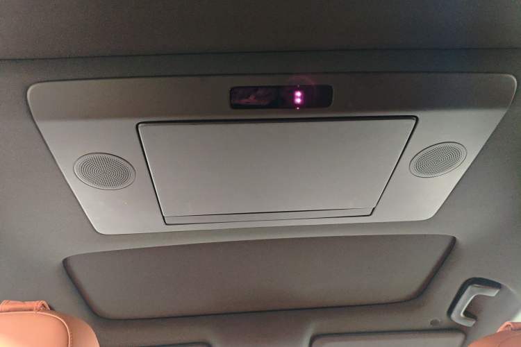 Used Li Auto L9 2023 Pro Model Headliner