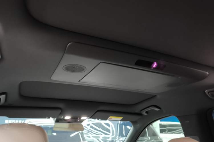 Used Li Auto L9 2023 Pro Model Headliner
