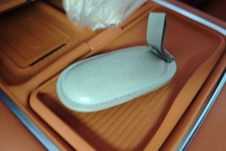 Used Li Auto L9 2023 Pro Model Interior 1