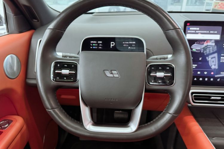 Used Li Auto L9 2023 Pro Model Interior 2