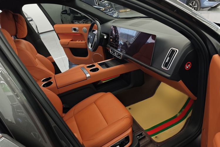 Used Li Auto L9 2023 Pro Model Interior 5