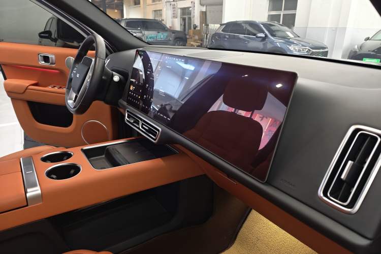 Used Li Auto L9 2023 Pro Model Interior 6
