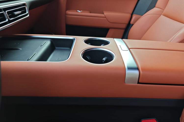 Used Li Auto L9 2023 Pro Model Interior 7