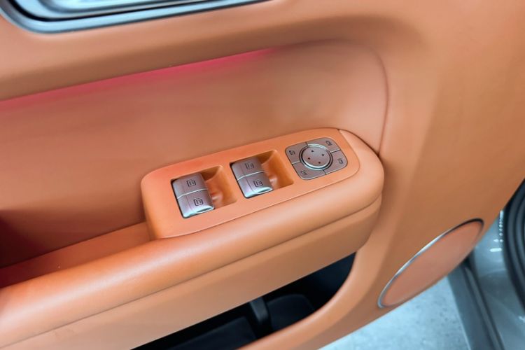 Used Li Auto L9 2023 Pro Model Interior 7