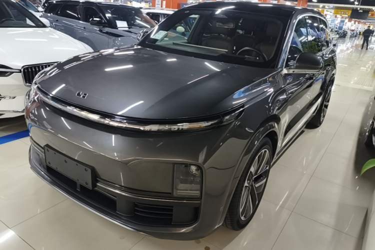 Li Auto L9 2023 Pro Model