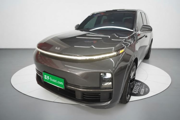Li Auto L9 2023 Pro Model usado Guazi used car, China used car export, Used car for sale, Used cars, Cheapest cars for sale