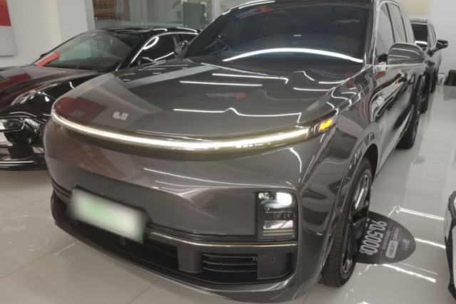 Used Li Auto L9 2023 Pro Model
