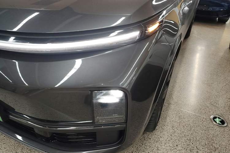 Used Li Auto L9 2023 Pro Model Left Front Headlight