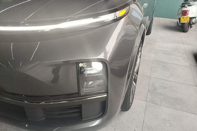 Used Li Auto L9 2023 Pro Model Left Front Headlight