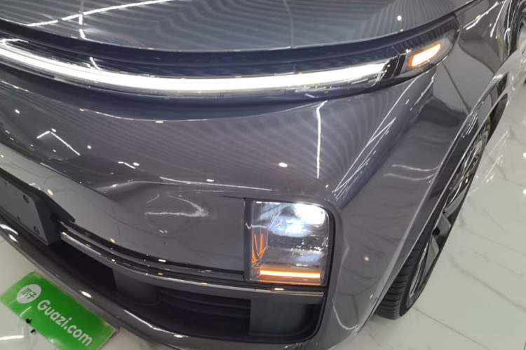 Used Li Auto L9 2023 Pro Model Left Front Headlight