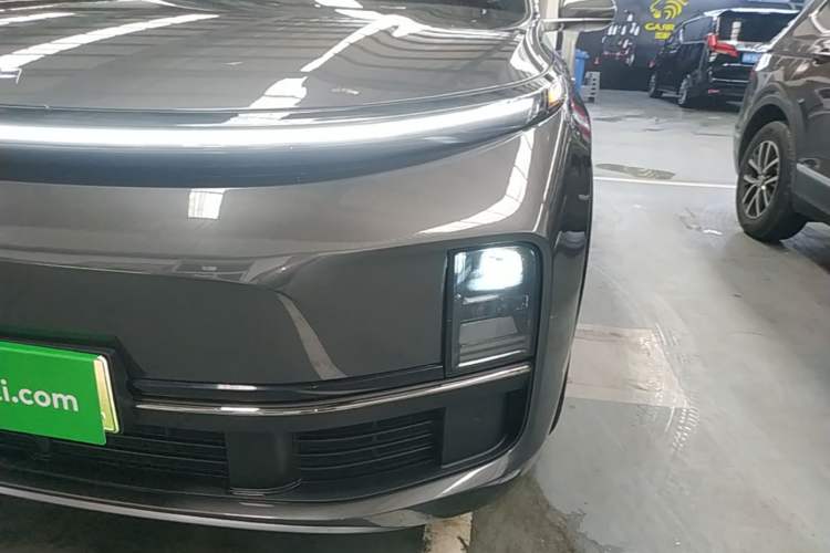 Used Li Auto L9 2023 Pro Model Left Front Headlight