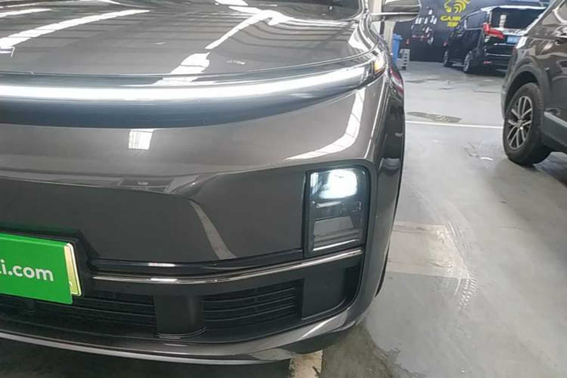Used Li Auto L9 2023 Pro Model Left Front Headlight