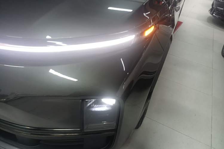 Used Li Auto L9 2023 Pro Model Left Front Headlight