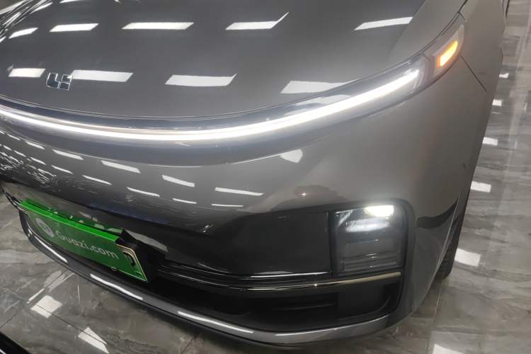 Used Li Auto L9 2023 Pro Model Left Front Headlight