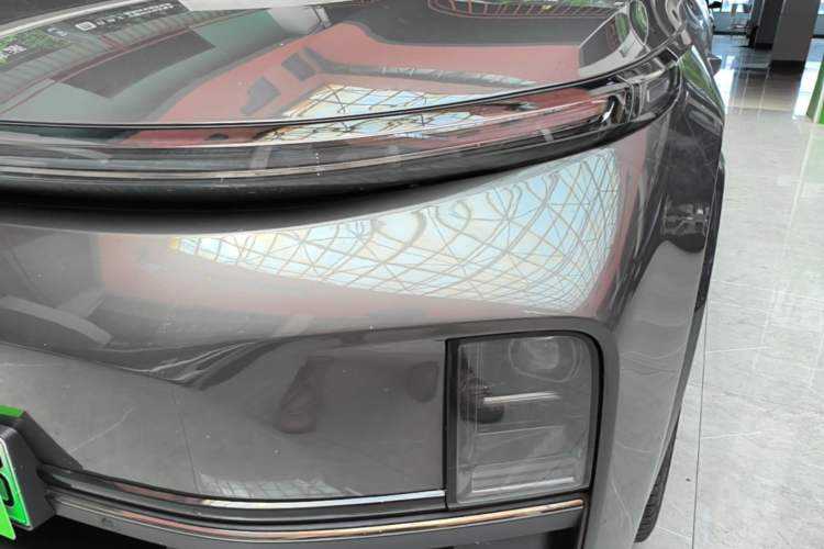 Used Li Auto L9 2023 Pro Model Left Front Headlight