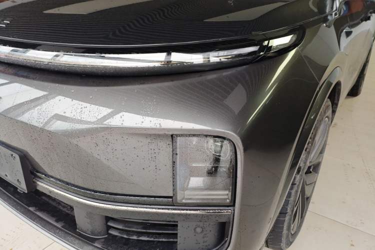 Used Li Auto L9 2023 Pro Model Left Front Headlight