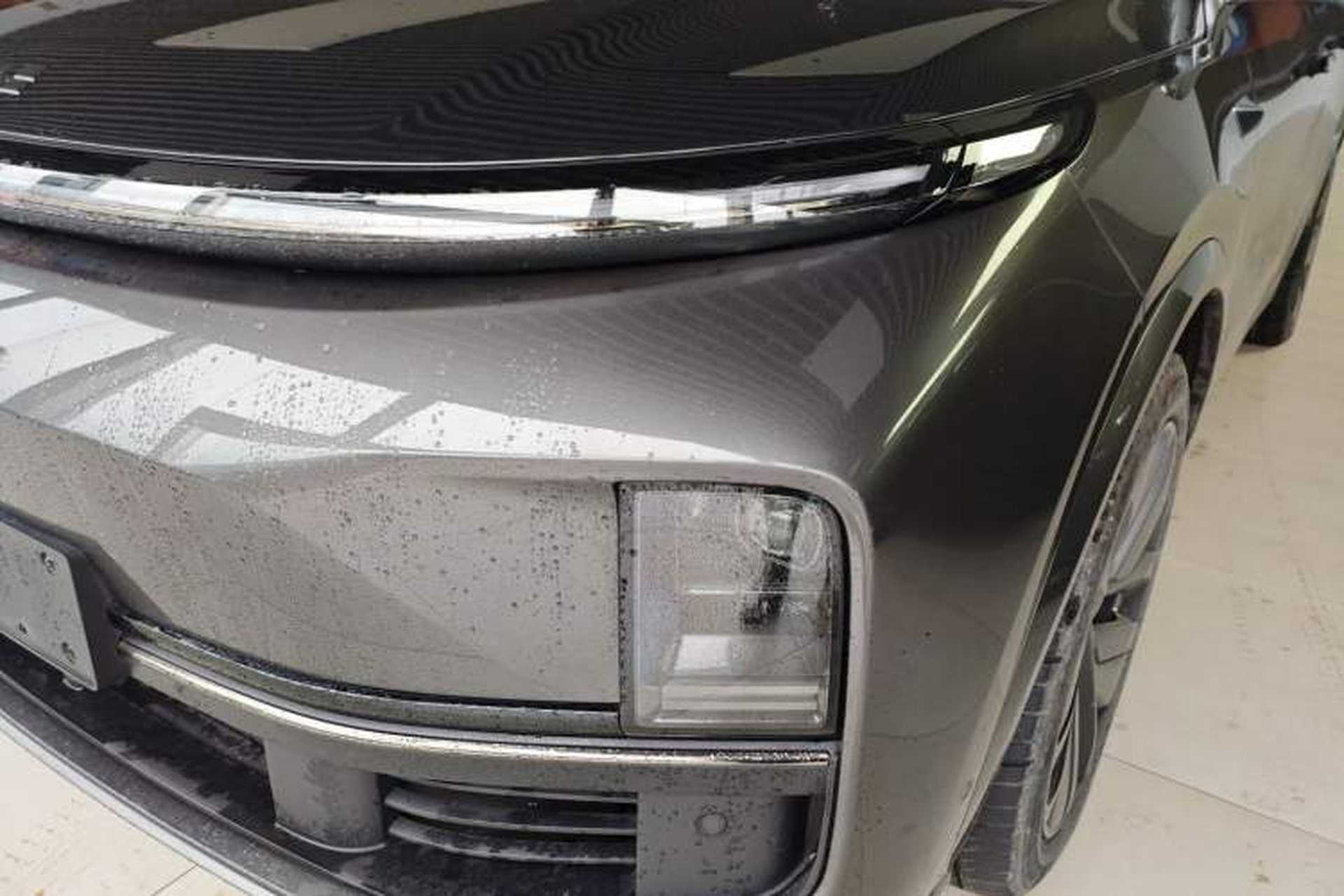 Used Li Auto L9 2023 Pro Model Left Front Headlight