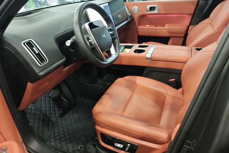 Used Li Auto L9 2023 Pro Model Left Front Seat
