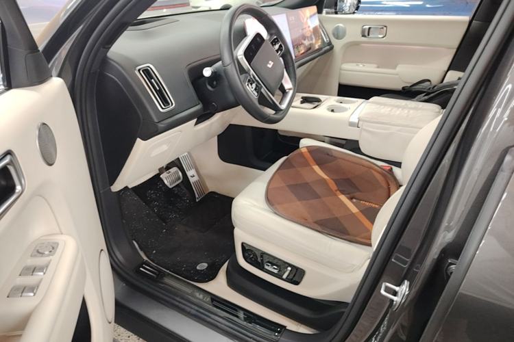 Used Li Auto L9 2023 Pro Model Left Front Seat