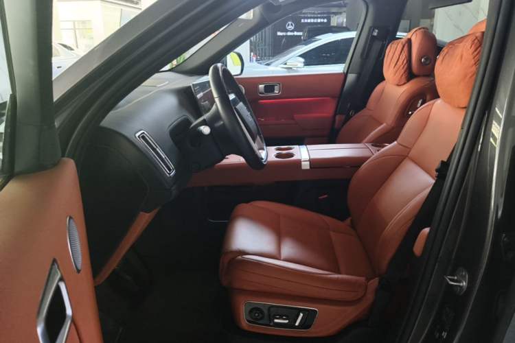 Used Li Auto L9 2023 Pro Model Left Front Seat