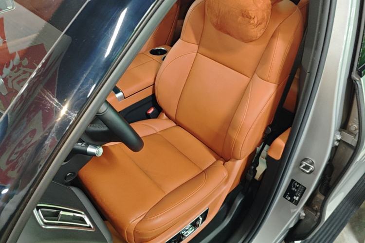 Used Li Auto L9 2023 Pro Model Left Front Seat